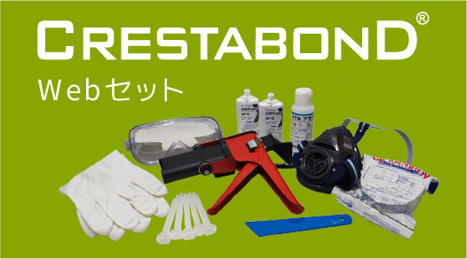 Structural adhesive縲靴resta Bond縲考imited set in sale from web